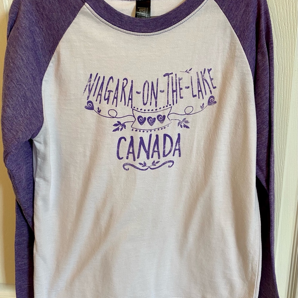 Niagara On the Lake Canada Girls Jersey shirt